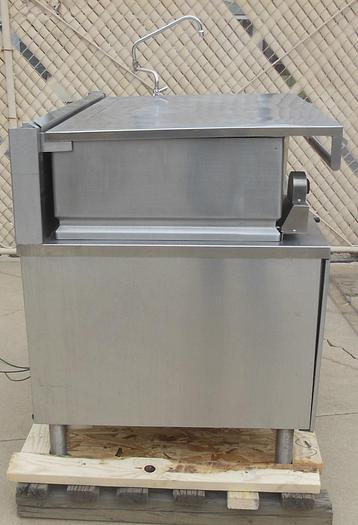 Used Cooker, Braiser, 40 Gallon, S/St, Electric #S742607