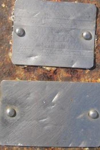 Used Pump, Moyno, 2 HP, 2-1/2", S/st #S737191