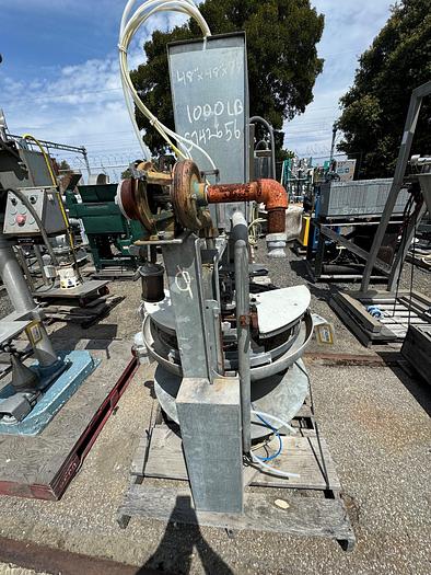 Used Filler, Can, Pail, 5 Gallon, Solvent Filler, O'Brien, #S742656