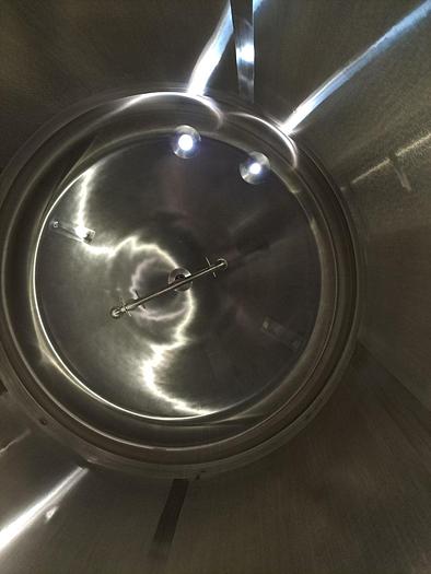 Used Tank, 3,000 Gallon, 304 S/St, Jkt, Full Vacuum, 60 PSI #S744962