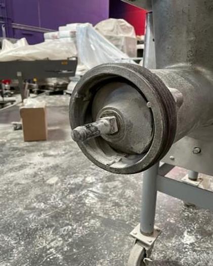 Used Grinder, Meat, Hobart, Model 5152, 5 HP, 5" Diameter #C745209