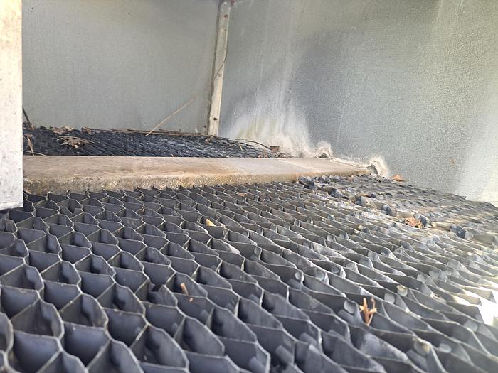 Used Refrig, Cooling Tower, 60 Ton, Evapco, Mdl ICT 4-66 #S738850