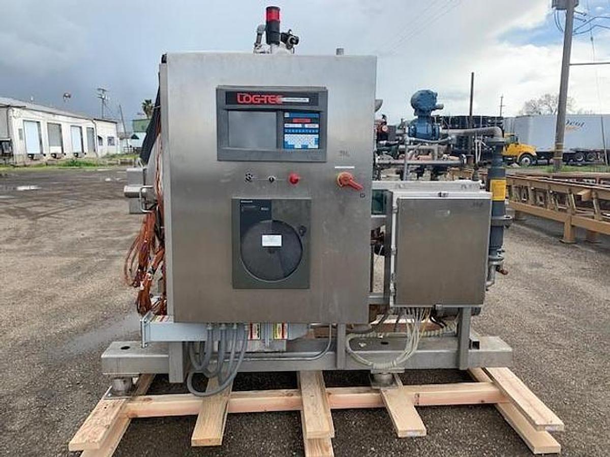 Used Autoclave, Retort, 35" X 36", Stainless Steel, 75 PSI, FMC ABRS, #5991923