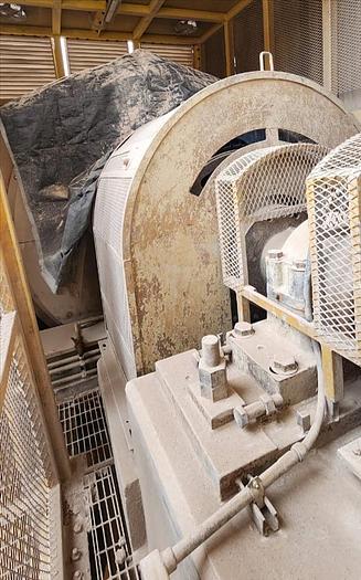 Used Mill, Ball, Rod, 13' x 18'8", Nordberg-Mesto, 1500 HP Motor #5991238