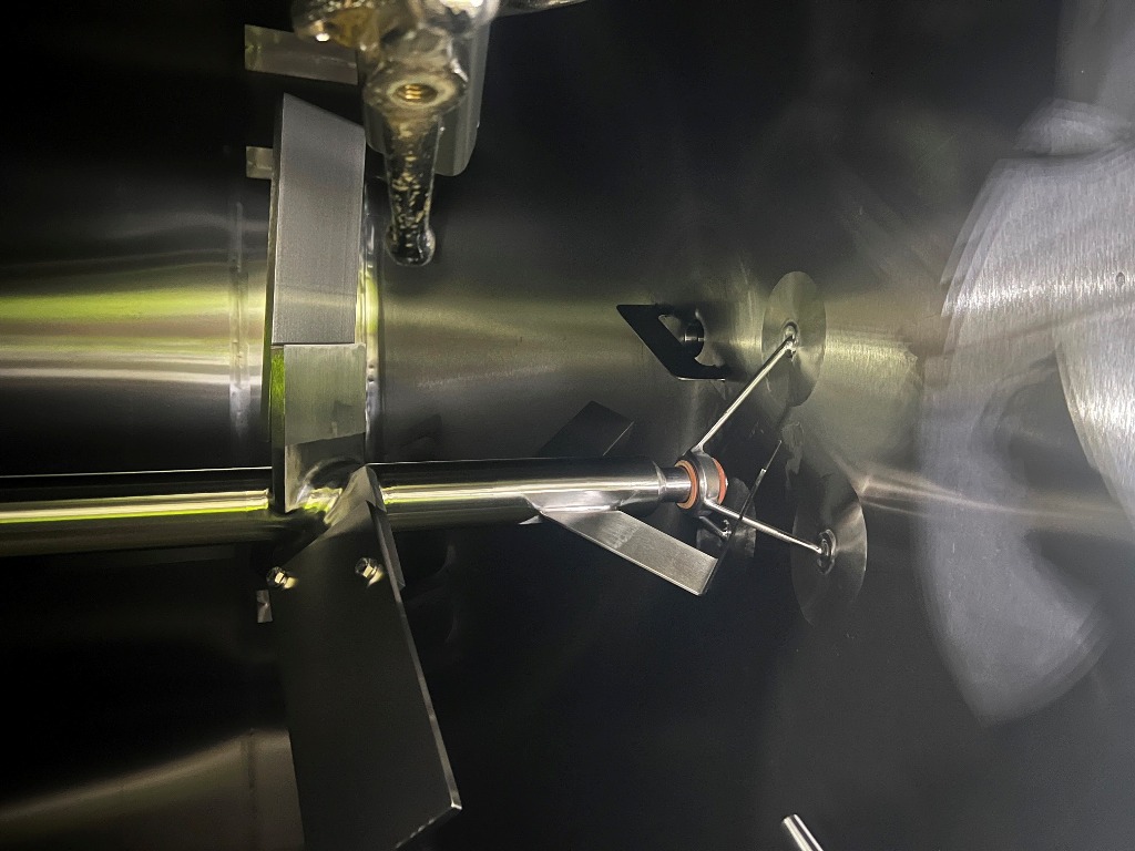 Used Tank, 9,000 Gallon, Feldmeier, Agitated, Stainless Steel, Cone Bottom, Qty 3, #5991617