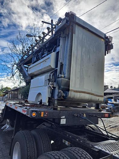 Used Press, Belt, Bellmer Winkel, 60 SF, Mdl 4, C/st, #S742298