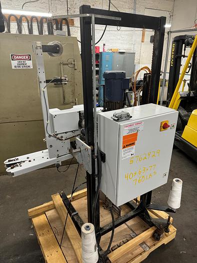 Used Sealer, Bag, Stitcher, FIschbein, Mdl 400T NS, #5762929
