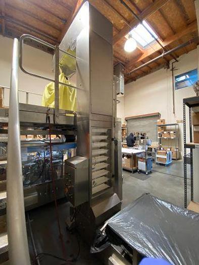 Used Pouch Filler, Actionpac, Model APR360P-28, Combination Scale, Model Multi109 #4489768