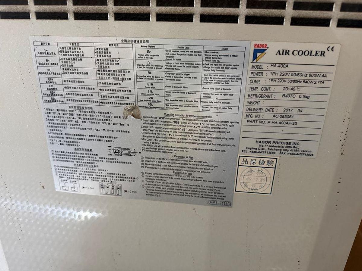 Used Extruder, Bubble Wrap System, 3-Layer, 72" wide, #5991826