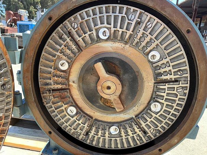 Used Mill, Attrition, 24", Munson, Mdl K9V-24, 25 HP, #5762897