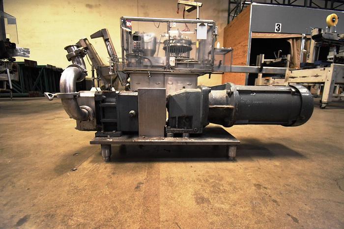 Used Pump, Positive, Fristam, FL2751, 2" In/Out, #5991040