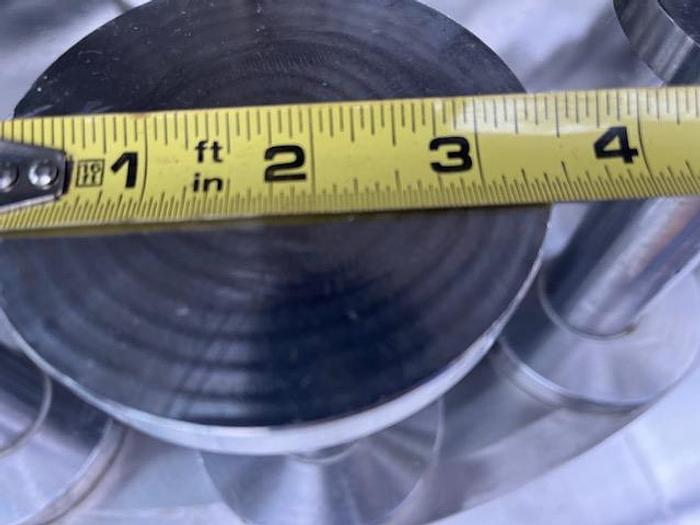 Used Filling Line, Bottle, Rotary, 16-Head, Rinser, Crowner, Beer #S743041