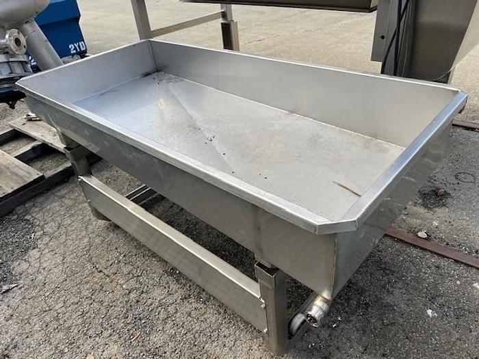 Used Press, Bladder, 900 Liter, SK-SKRLJ, Mdl PSP 9 AVF #S745400