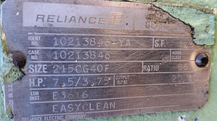 Used Tank, 2,000 Gallon, Jacketed, Scraper Agitation, Cone Bottom, APV #S745304