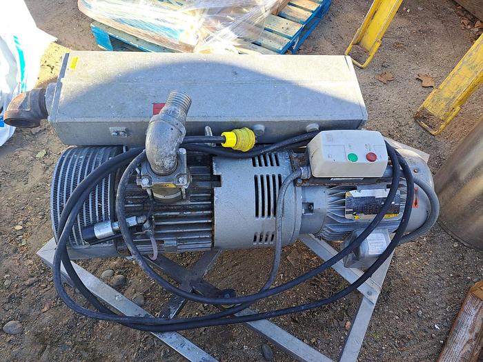 Used Former, Tray, Thermoformer, Kramer + Grebe, Type VA LS/480 #C745020