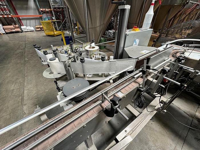 Used Filling Line, Bottles, KHS, Innofill Glass Micro DPG, 20,000 BPH - #5288592