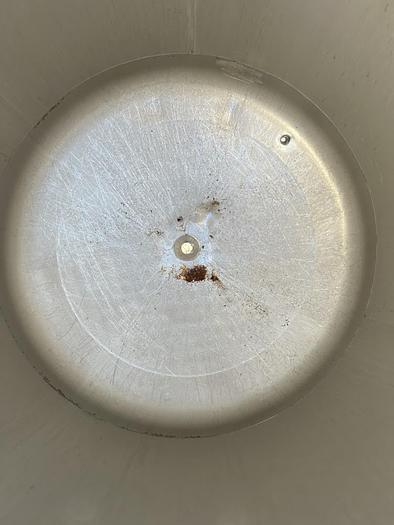 Used Tank, 211 Gallon, S/st, Ucon, 42" X 36", Jkt, DT/DB, E  #S744859