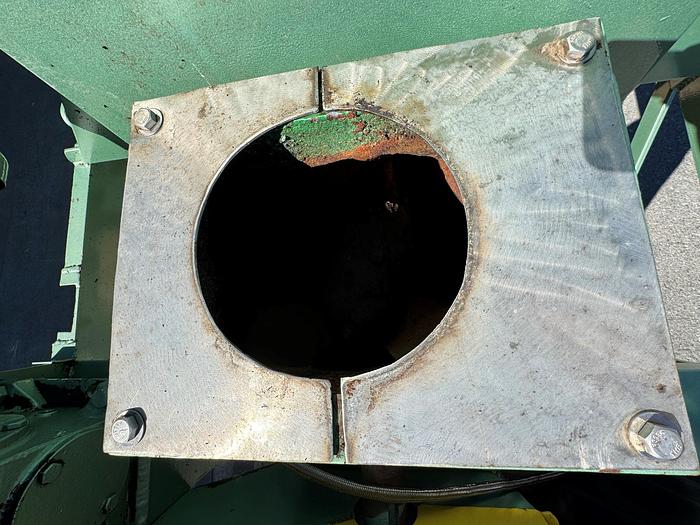 Used Cooler, Rotary, Pellet, Insta-Pro, Model 100 #5990972