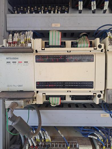 Used Filler, Form, Fill & Seal, Cryovac, Onpack 2050B, Liquid #S744125