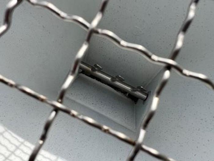 Used Feeder, Screw, Marchant Schmidt, Model MO1253001, Powder #S745374