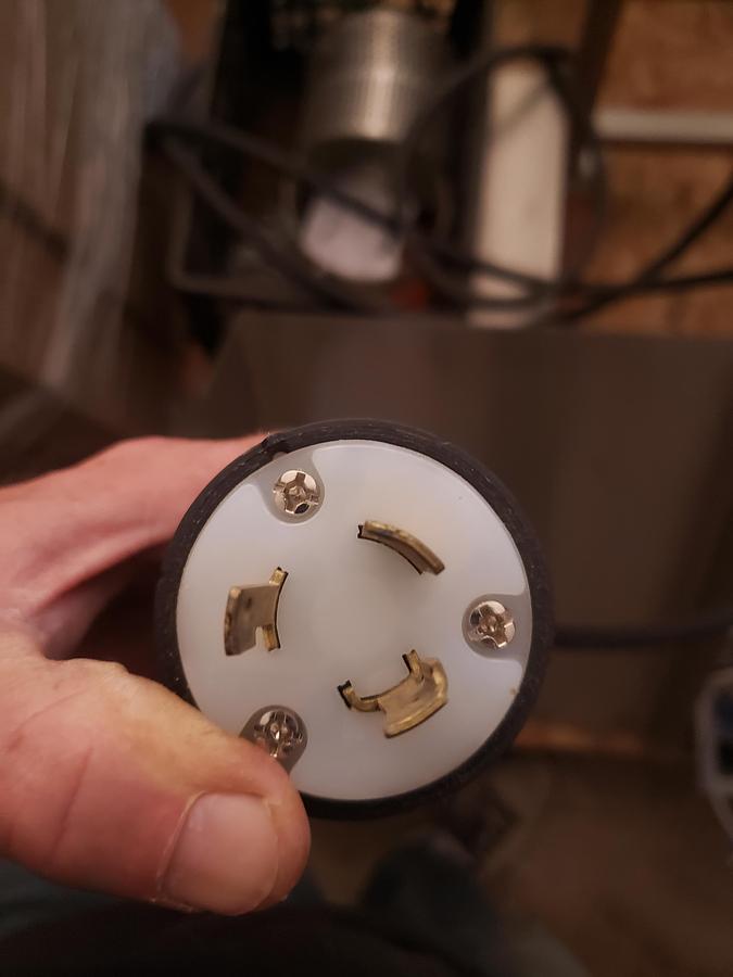 Used Mill, Disintegrator, Corenco, Mdl M8E, S/st, 8", 5 HP #A743374