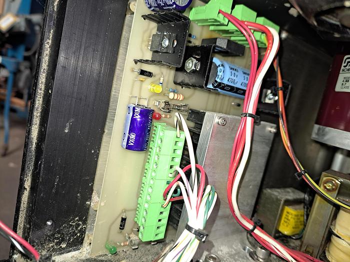 Used Labeler, Pressure Sensitive, Versapply, Mdl 9100L-40 #C450010