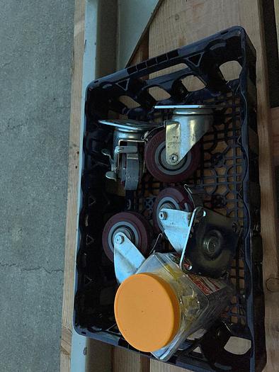 Used V-Type Twin Shell Mixer, CapPlus, Model CPT-3CF, 3 Cubic Feet, Stainless Steel #S745116