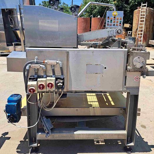 Used Former, Toresani, Mdl. MRT 540, Ravioli, 8-Punch #S745233