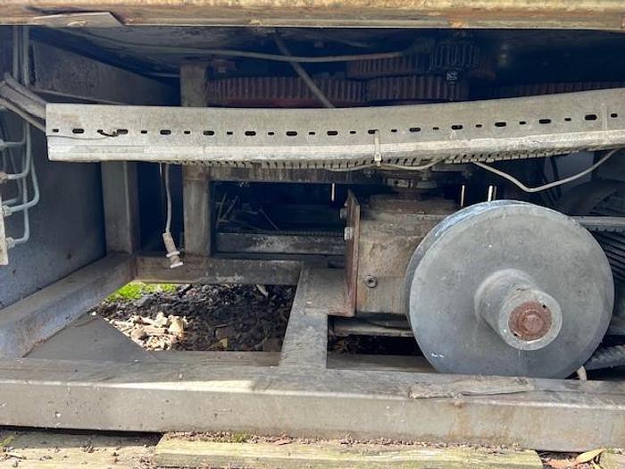 Used Filler, Capper, Scoma/Zalkin, 16-head Fill, 6-head Cap, #S733238