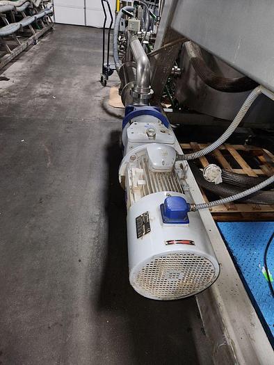 Used Filter, Olive Oil, Capifiltro, DE, Model BM-633, #