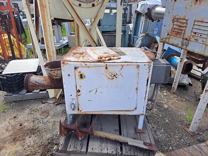 Used Grinder, Meat, Butcher Boy, Mdl BB-56, S/st, 6" Dia., #S320028