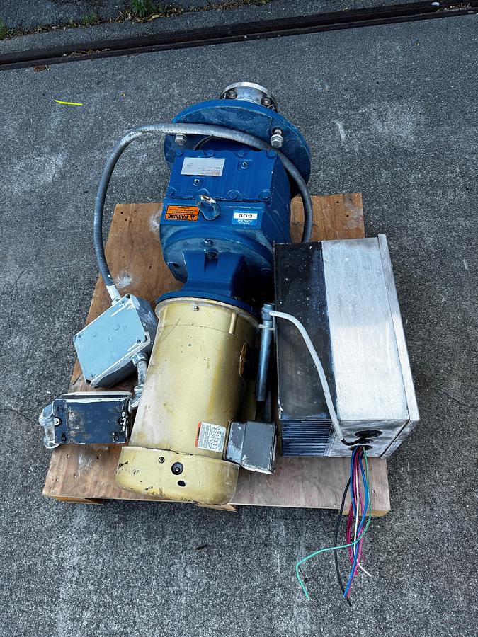 Used Kettle, 300 Gallon, Groen, Model N300, 100 PSI, Scraper Agitation, Stainless Steel, #5991415