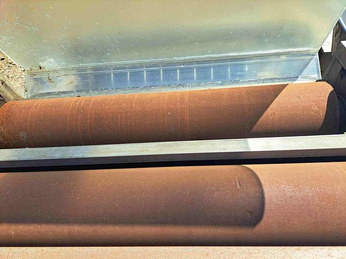 Used Former, Toresani Pavan, Model MT600 Tortellini Pasta Machine, Nine Punch #S745196