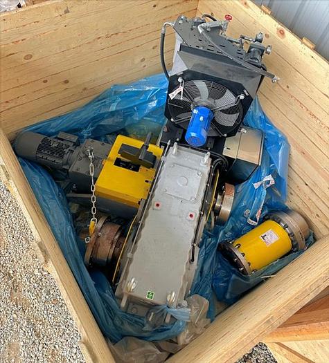 Used 2017 Outotec 17-13-PM & 17-16-PM