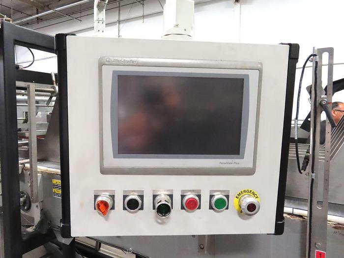 Used Tray Packer, Arpac Model TS-2100 Traystar, Tray Erector & Packer, #5991375