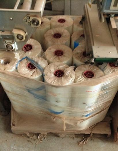 Used Sealer, Tray, Reiser, Ross Inpack, Mdl S-45, 4-lane, Map, #C736229