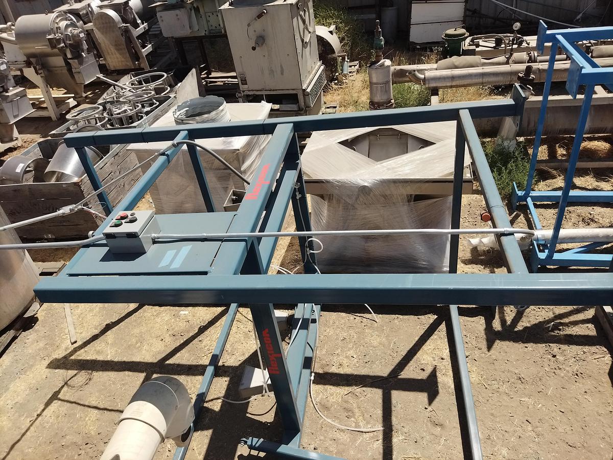 Used Flexicon Bulk Bag Discharge & Flexible Screw Conveying System, #5991752