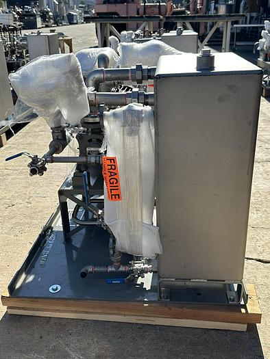 Unused Pump, Liquid Ring, 3 HP, Flowserve, Model LPHR 25007, Unused #S745345