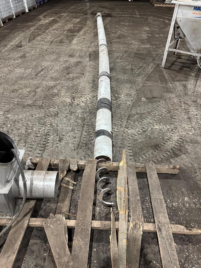 Used Bag Filling System, Chantland AccelPak, Hapman Conveyor, Hamer Filler, Automatic, #5991426