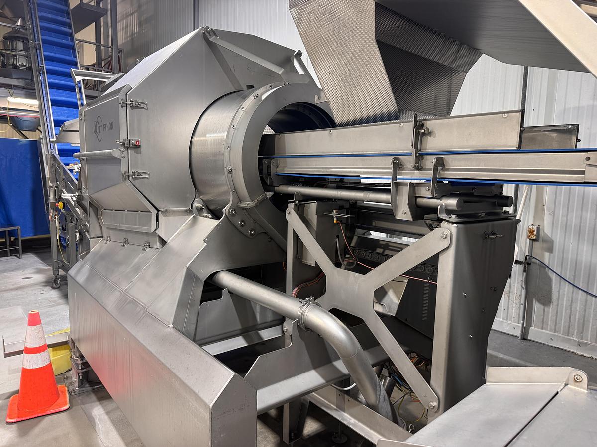 Used Centrifuge, Basket, 56" x 40", Food Technology (FTNON), Model 37C0250000, Centrifugal, #5991865