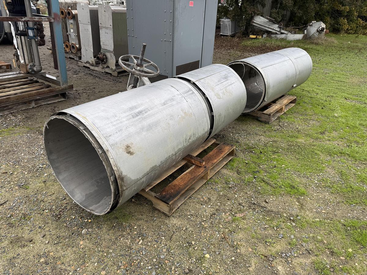 Used Boiler, 350 HP, 250 PSI, Superior, Firetube, Package System, #5991552