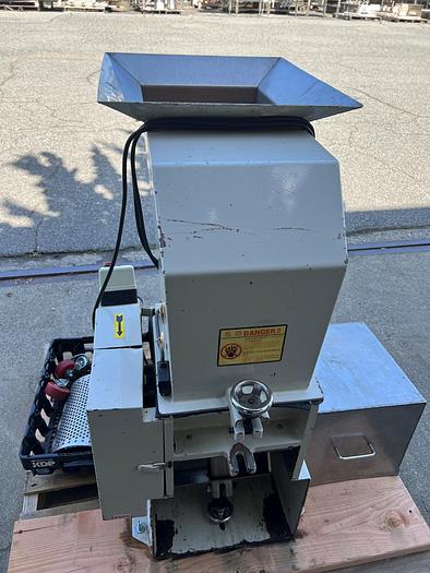 Used Grinder, Plastic, Scrap, 3 HP, 12" x 11" #S745113