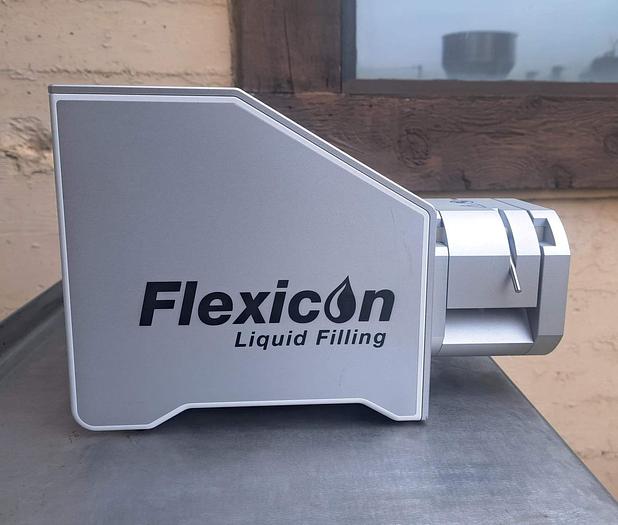 Used Filler, Tabletop, Flexicon PF7 Peristaltic Filling Machine #S745159