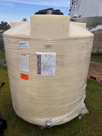 Unused Filter, Reverse Osmosis, RO/DI, Evoqua, Stainless Steel, High-Purity, #5991264