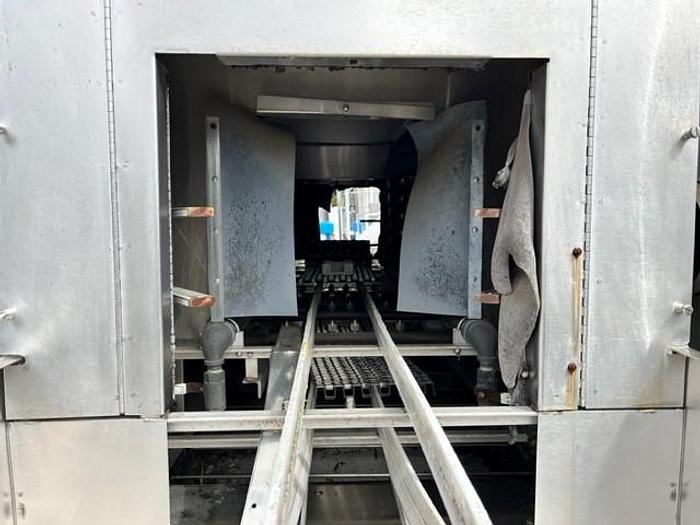 Used Washer, Tray, Kuhl, 12" X 20', S/st, Belt, #S734813