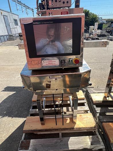 Used Detector, X-Ray, Anritsu, Model KD7405AW, 9.5" x 4.25", - #4530538