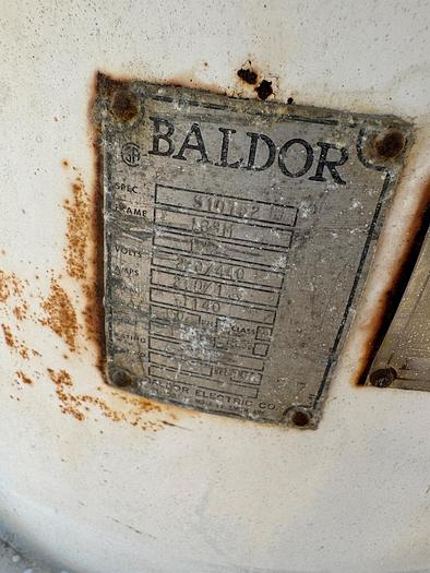 Used Screen, Sweco, 30", Carbon Steel, Single Deck, 1/2 HP, #5880217