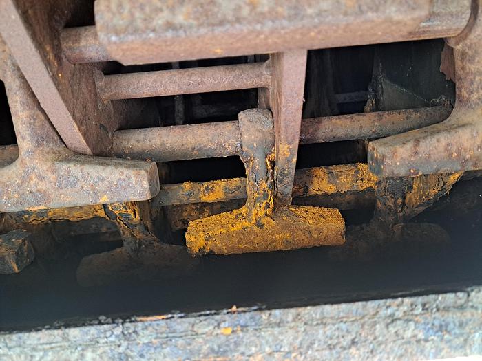 Unused Mill, Mikro, FP-7, C/st, Hosokawa, 600 HP, (2) #C481251