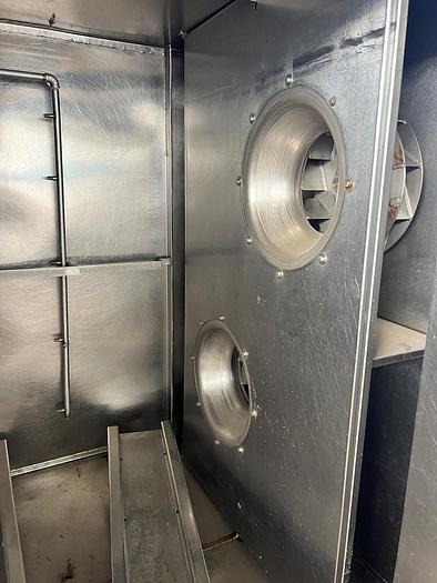 Used Refrig, Freezer, Cryogenic, Batch Freezer, Nitrogen, 7.5' x 6' x 5', Cryogenic Systems - #4957685