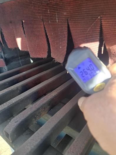 Used Oven, Belt, 24" X 18', HIX, Mdl EC2418 #S742401